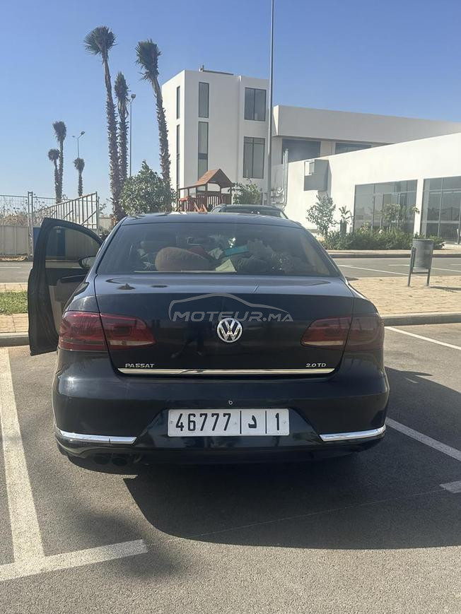 Wolsvagens Passat B7