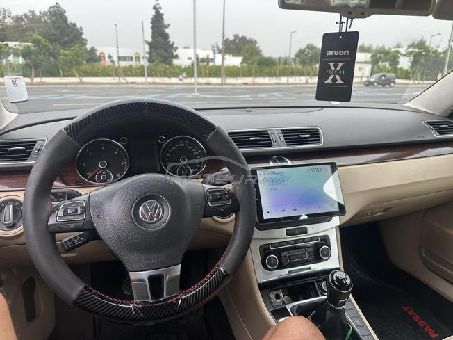 Wolsvagens Passat B7