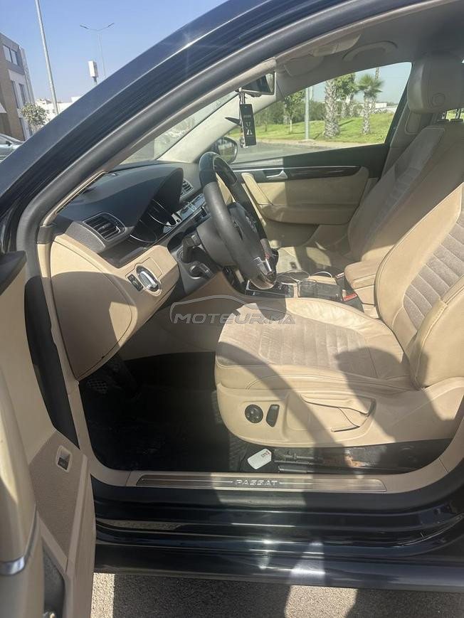 Wolsvagens Passat B7
