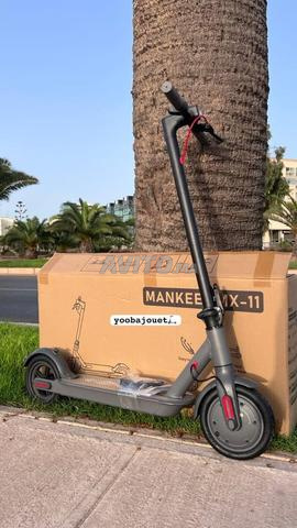 سكوتر كهربائي MANKEEL MX-11 - 2
