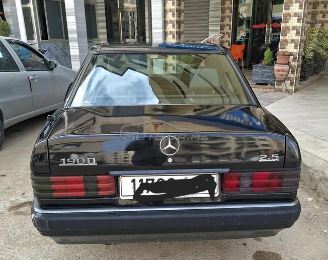 Mercedes-Benz 190 D 2.5 litres M92 D2005