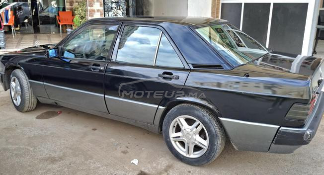 Mercedes-Benz 190 D 2.5 litres M92 D2005