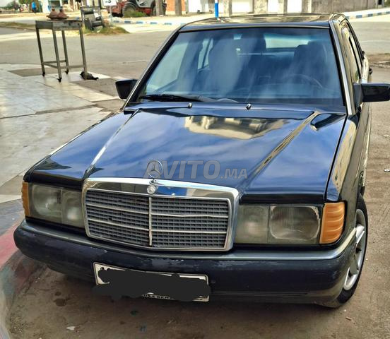 Mercedes-Benz 190 D 2.5 litres M92 D2005