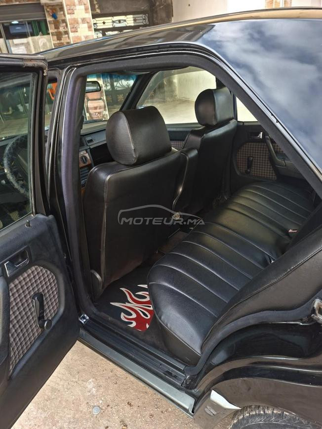 Mercedes-Benz 190 D 2.5 litres M92 D2005
