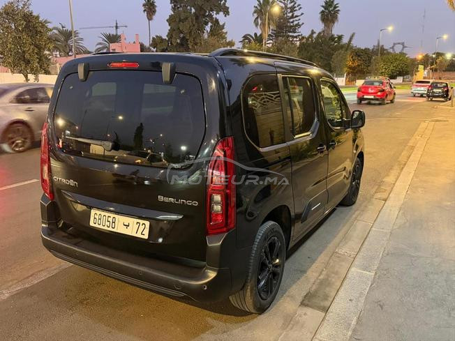 citreon berlingo 1ère main 