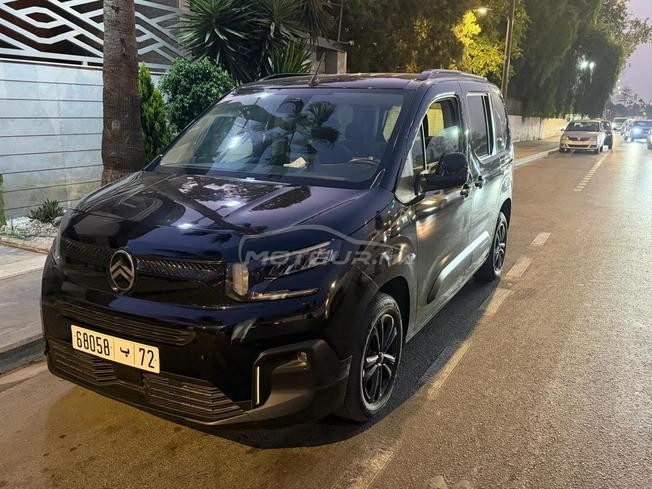 citreon berlingo 1ère main 