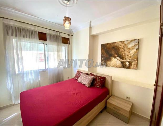 Appartement meublé à louer au quotidien à Tanger Malabata - 2