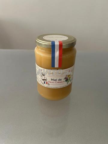 miel de fleurs crémeux marque française