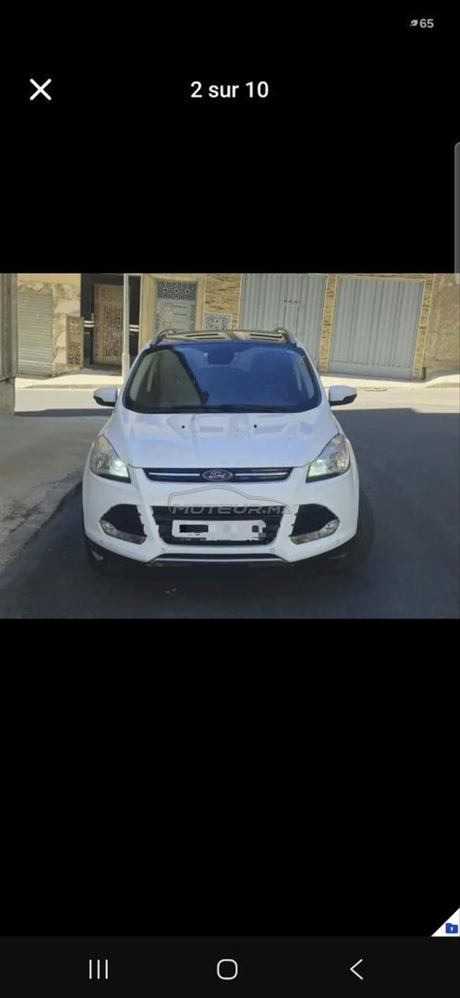 فورد كوغا للبيع 