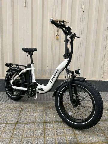 دراجة كهربائية Likebike SHINE S PRO Ebike 48V - 2