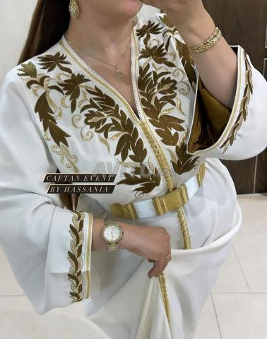 قفطان ملكي 🔥🚨 - 2