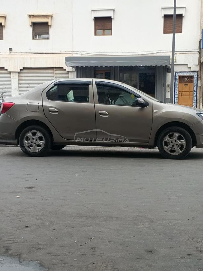 logan dacia tout