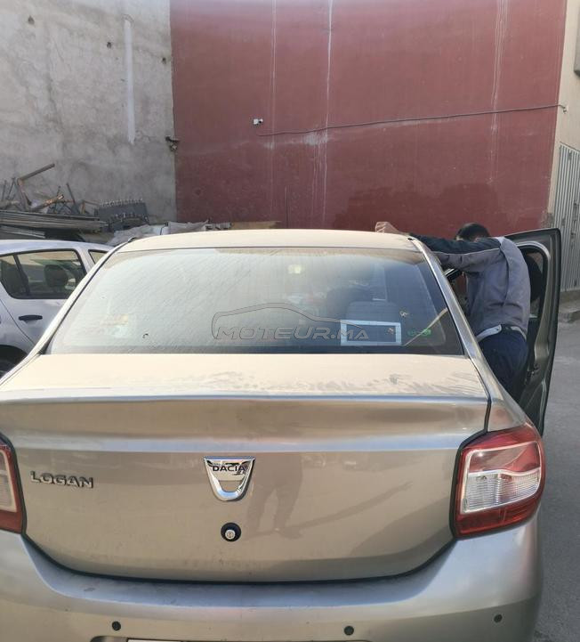 logan dacia tout