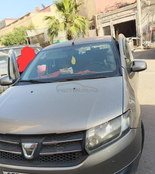logan dacia tout