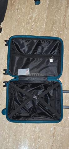Ensemble de valises en silicone - 2