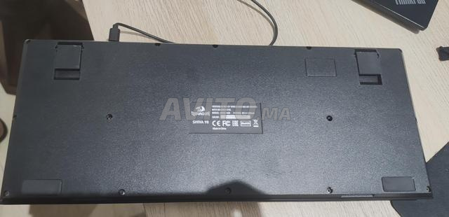 Clavier SHIVA 98 RGB - 2