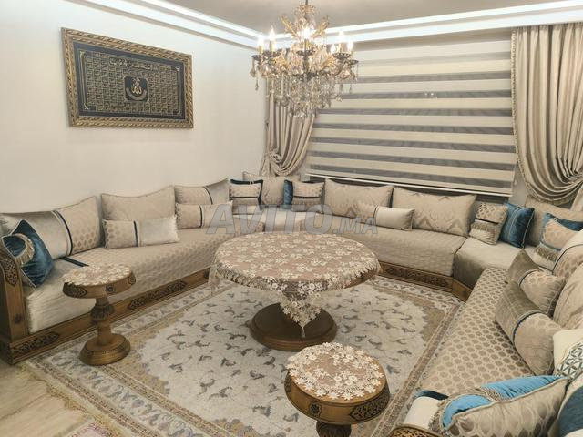 Appartement haut standing Les Champs - 2