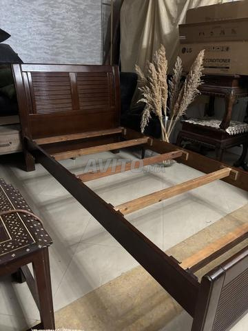 lit 1 place complet 100x200 cm avec matla inclus - 2