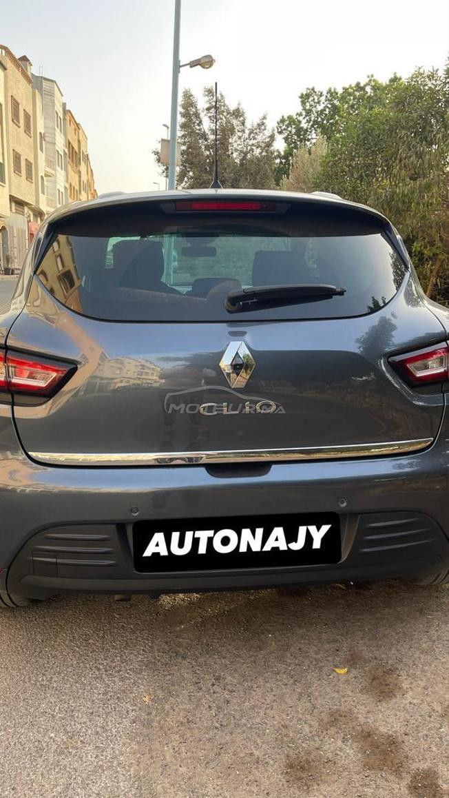 Clio 4 Automatique a Casablanca 