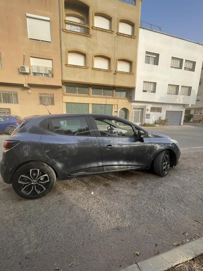 Clio 4 Automatique a Casablanca 
