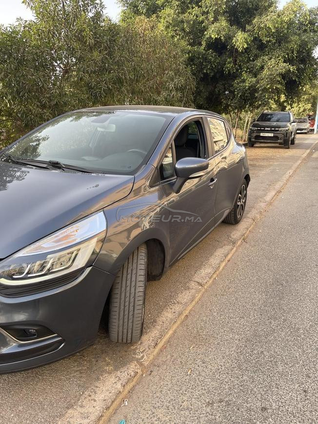 Clio 4 Automatique a Casablanca 