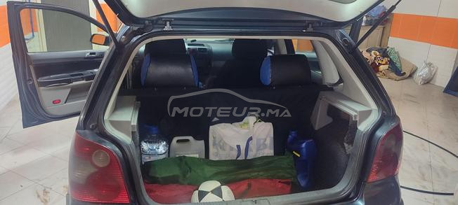 Volkswagen Polo Diesel Manuelle 2003 à Khénifra