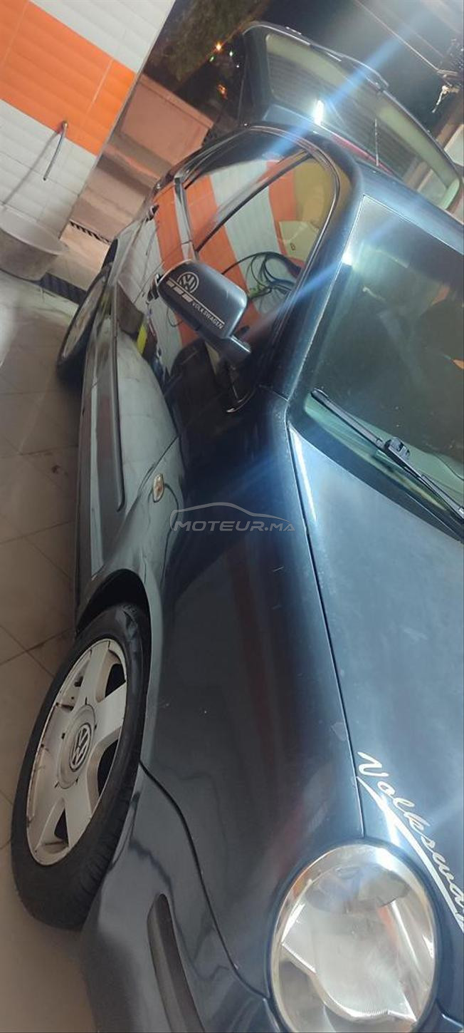 Volkswagen Polo Diesel Manuelle 2003 à Khénifra