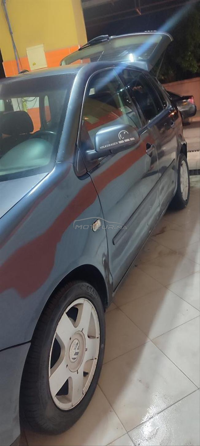Volkswagen Polo Diesel Manuelle 2003 à Khénifra
