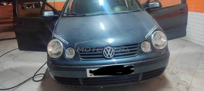 Volkswagen Polo Diesel Manuelle 2003 à Khénifra