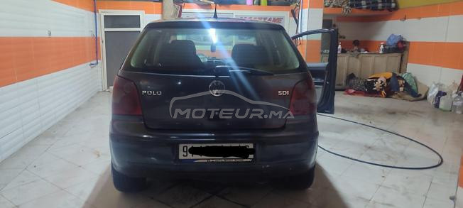 Volkswagen Polo Diesel Manuelle 2003 à Khénifra
