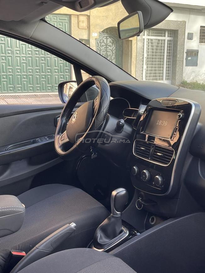 Clio 4 Automatique a Casablanca 