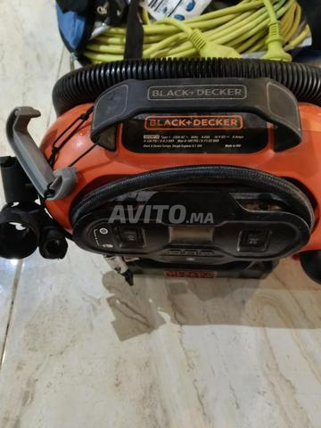Gonfleur Black Decker 11 psi - 2
