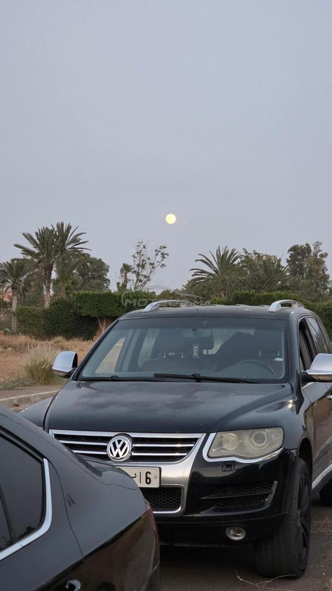 Volkswagen Touareg Diesel Automatique 2007