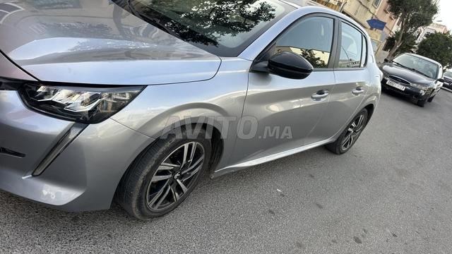 Peugeot 208 Diesel Manuelle 2023 à Safi - 2