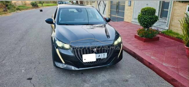 Peugeot 208 Diesel Manuelle 2023 à Salé