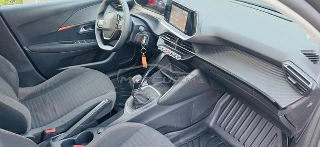 Peugeot 208 Diesel Manuelle 2023 à Salé
