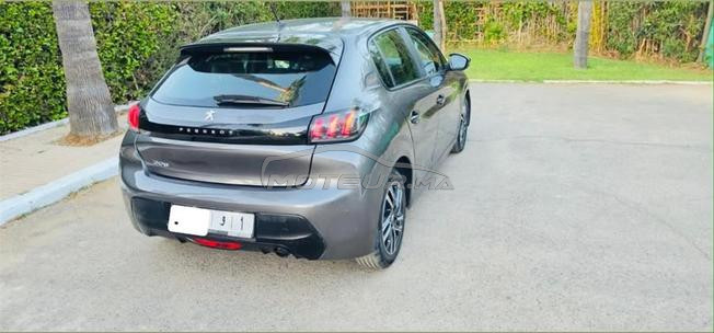 Peugeot 208 Diesel Manuelle 2023 à Salé