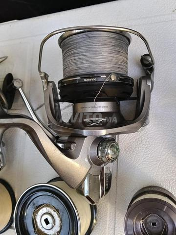 lot de 3 moulinet Shimano 14000 xsd - 2