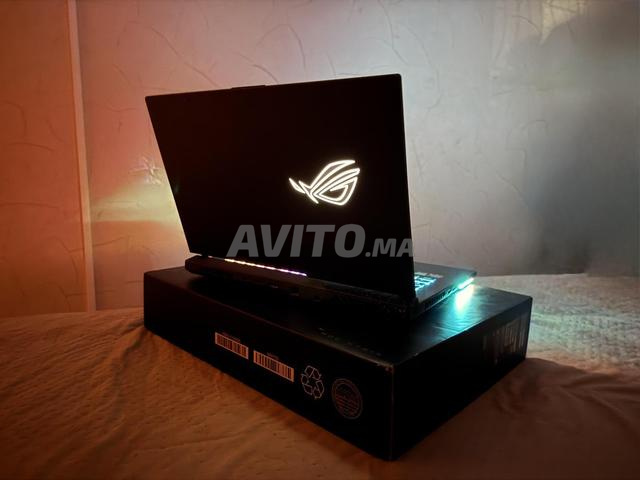 Assus ROG G513RC - 2