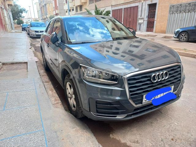 Audi Q2 Automatique – Excellent État - 2