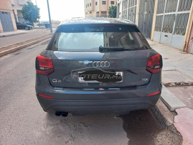 Audi Q2 Automatique – Excellent État