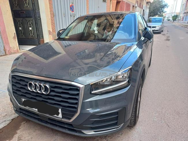 Audi Q2 Automatique – Excellent État