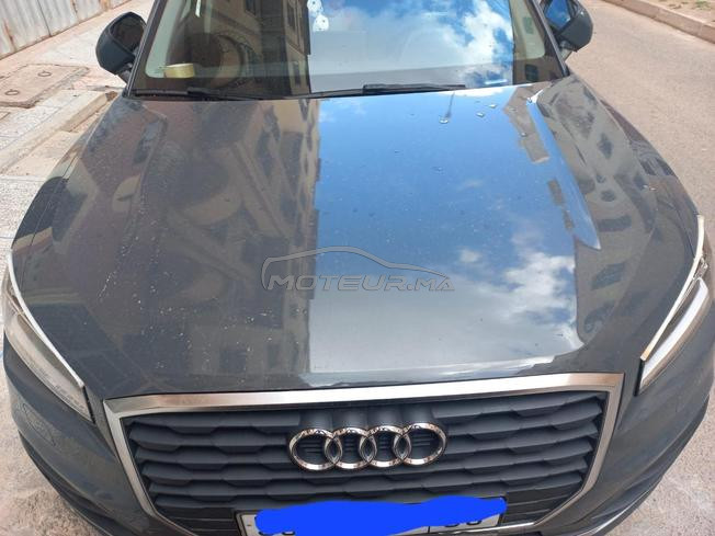 Audi Q2 Automatique – Excellent État