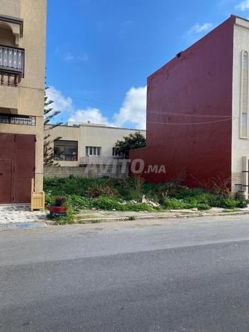 Terrain au centre de Rabat de 144m², Hay El Menzeh
