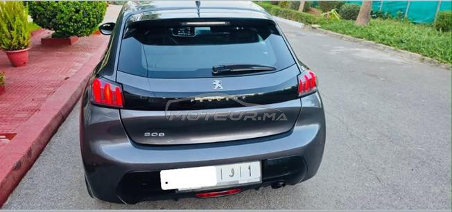 Peugeot 208 Diesel Manuelle 2023 à Salé