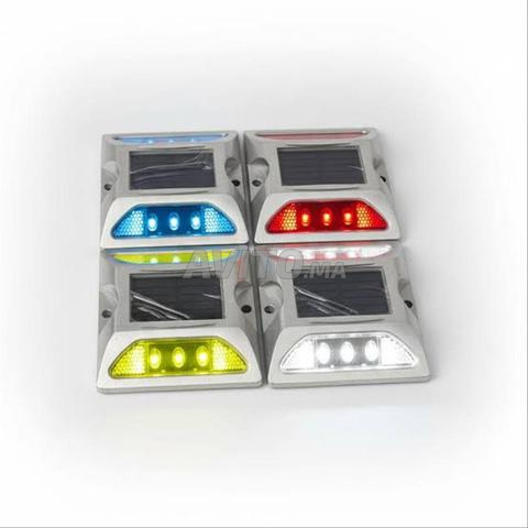 PLOT SOLAIR ROUTIER LED