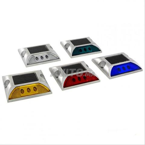 PLOT SOLAIR ROUTIER LED - 2