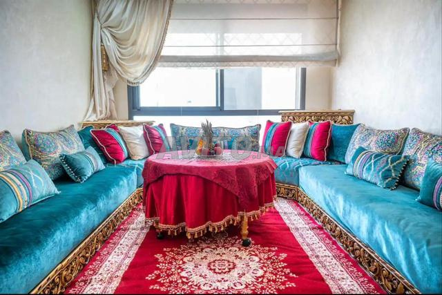 Appartement élégant et propre à louer pour un loyer mensuel - 2