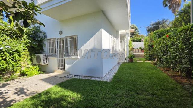 villa à louer - 2
