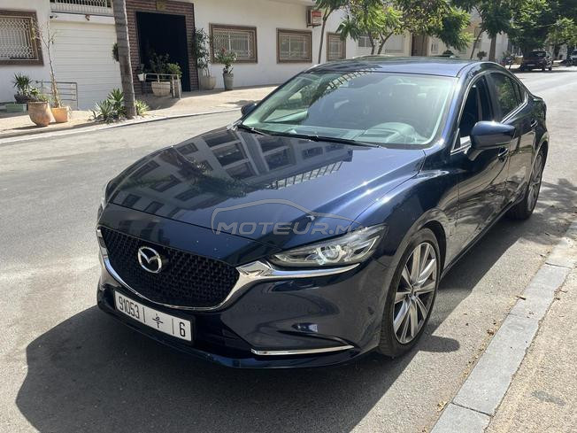 Mazda 6 Essence Automatique 2025 à Rabat